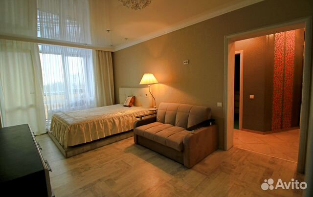 

1-к. квартира, 42,2 м², 2 кровати