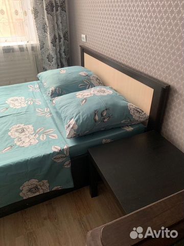 

2-к. квартира, 49 м², 3 кровати