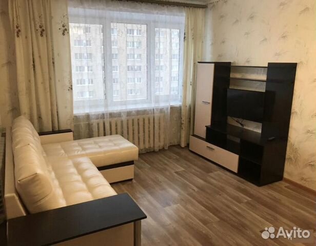 

1-к. квартира, 39 м², 2 кровати