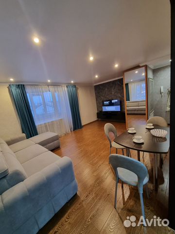 

Квартира-студия, 30,9 м², 1 кровать