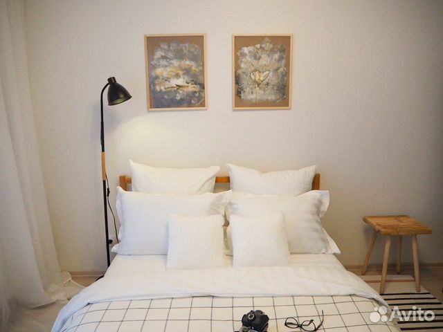 

1-к. квартира, 35,2 м², 2 кровати
