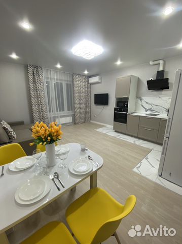 

2-к. квартира, 70 м², 4 кровати