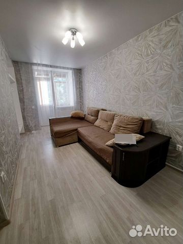 

2-к. квартира, 40 м², 2 кровати