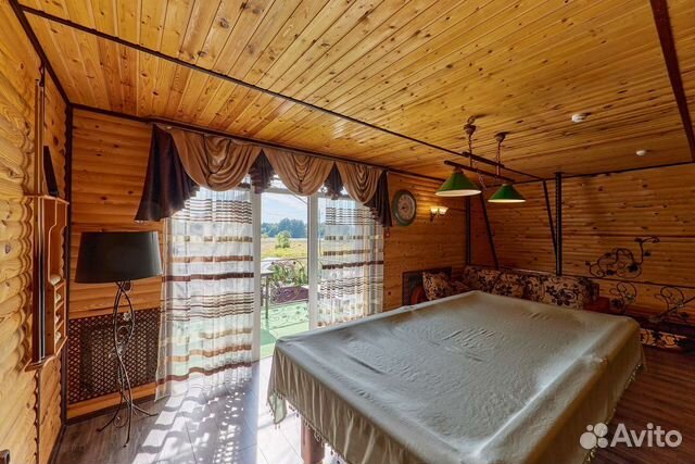 

2-к. коттедж, 220 м²