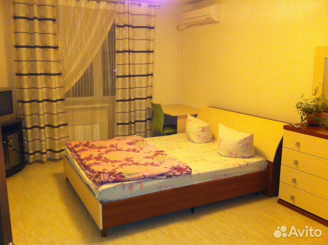 

1-к. квартира, 46,6 м², 9/17 эт.
