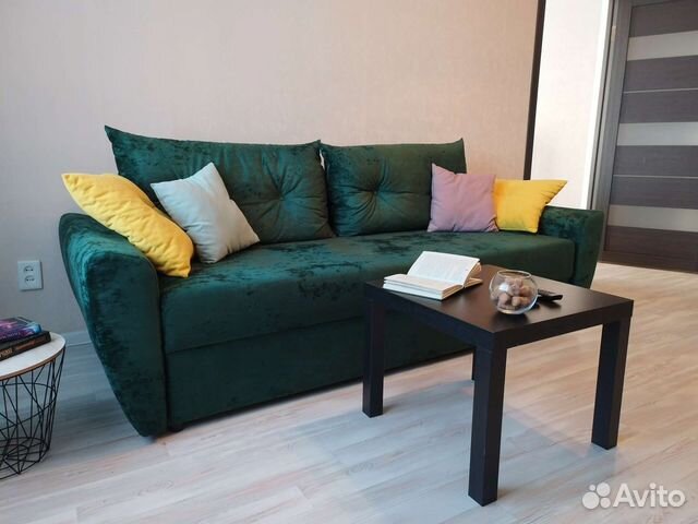 

3-к. квартира, 60 м², 4 кровати