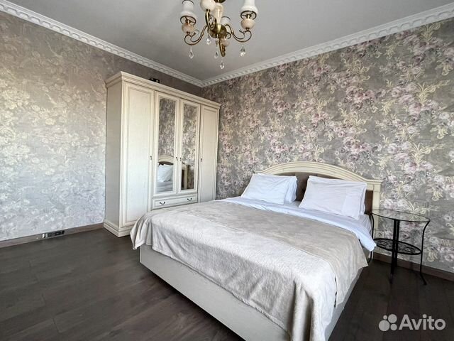 

3-к. квартира, 72 м², 3 кровати