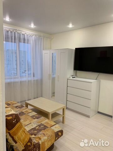 

1-к. квартира, 32 м², 1 кровать