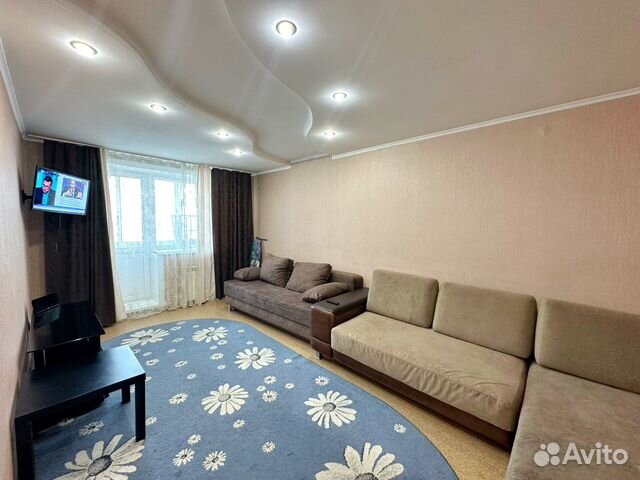 

2-к. квартира, 60 м², 3 кровати