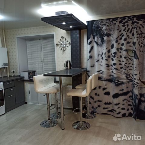 

Квартира-студия, 30 м², 2 кровати