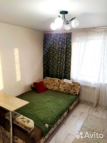 

Квартира-студия, 30 м², 10/10 эт.