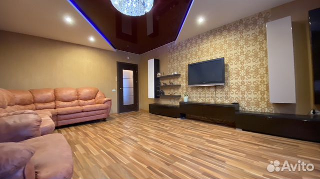 

2-к. квартира, 60 м², 2 кровати