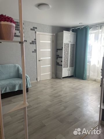 

2-к. квартира, 40 м², 2 кровати