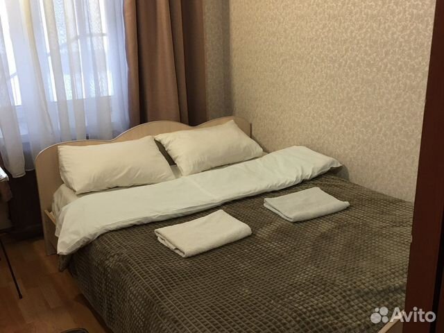 

1-к. квартира, 30 м², 1 кровать