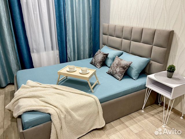 

Квартира-студия, 21 м², 1 кровать