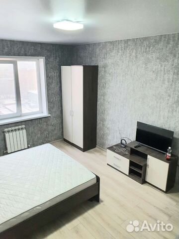 

1-к. квартира, 43 м², 1 кровать