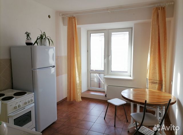 

1-к. квартира, 41 м², 6/6 эт.