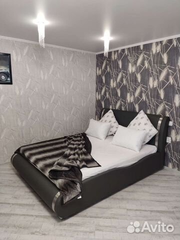 

Квартира-студия, 35 м², 1 кровать