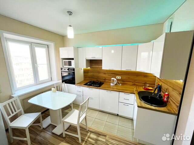 

2-к. квартира, 50 м², 2 кровати