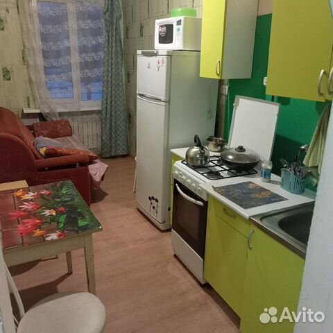

1-к. квартира, 43 м², 3 кровати