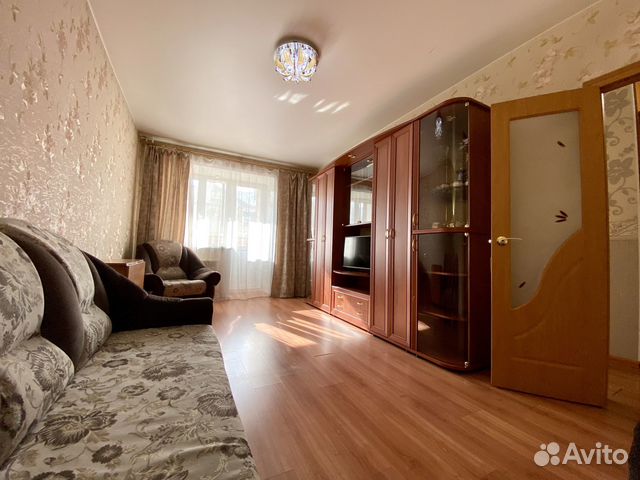 

1-к. квартира, 40 м², 1 кровать