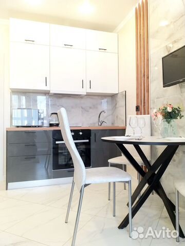 

1-к. квартира, 40 м², 3 кровати