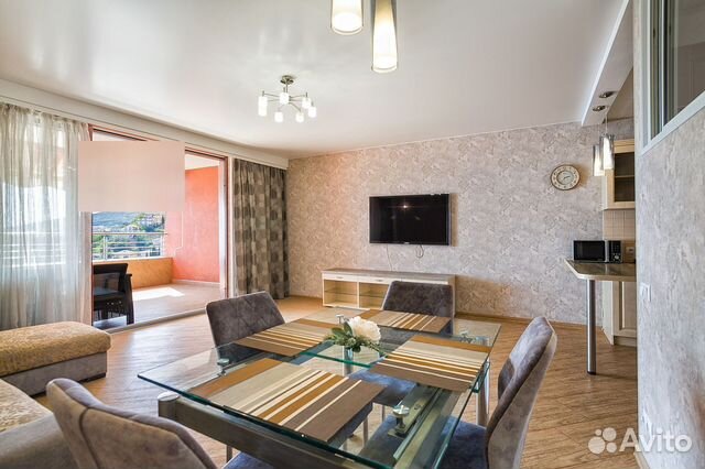 

2-к. квартира, 94 м², 4 кровати