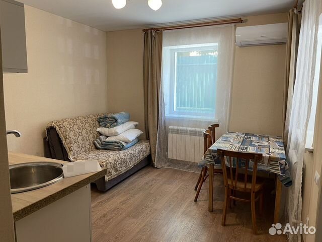 

1-к. таунхаус, 25 м²