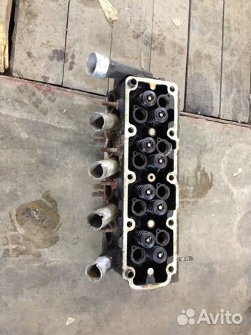Головка блока цилиндров 1.6.Опель астра вектра Головка блока цилиндров 1.6.Опель астра вектра