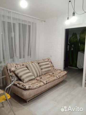 

2-к. квартира, 43 м², 3 кровати