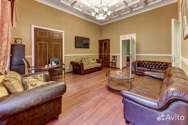 

4-к. квартира, 112 м², 5 кроватей