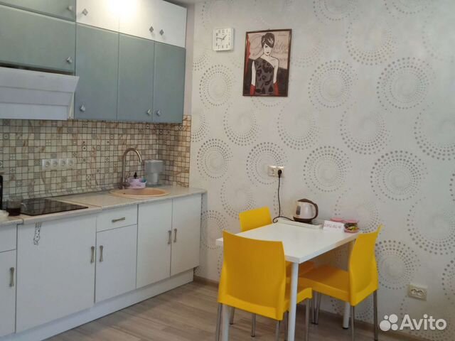 

Квартира-студия, 28 м², 7/17 эт.