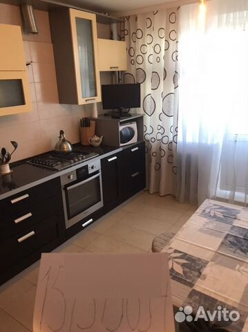

3-к. квартира, 80 м², 3 кровати