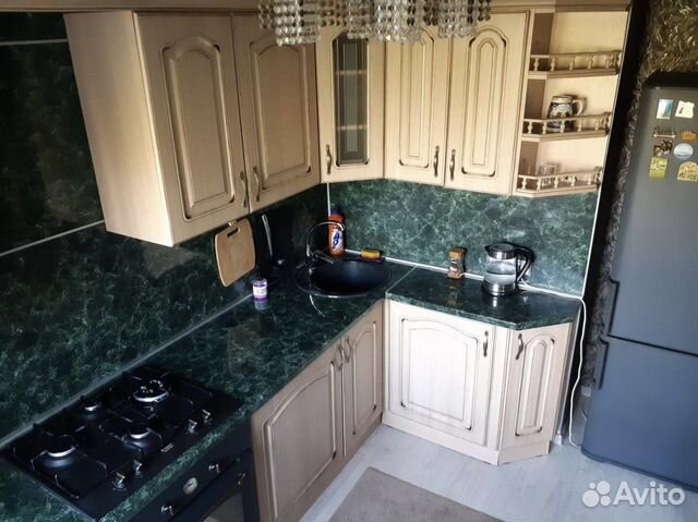 

1-к. квартира, 33 м², 1 кровать