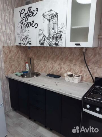 

1-к. квартира, 35 м², 3 кровати