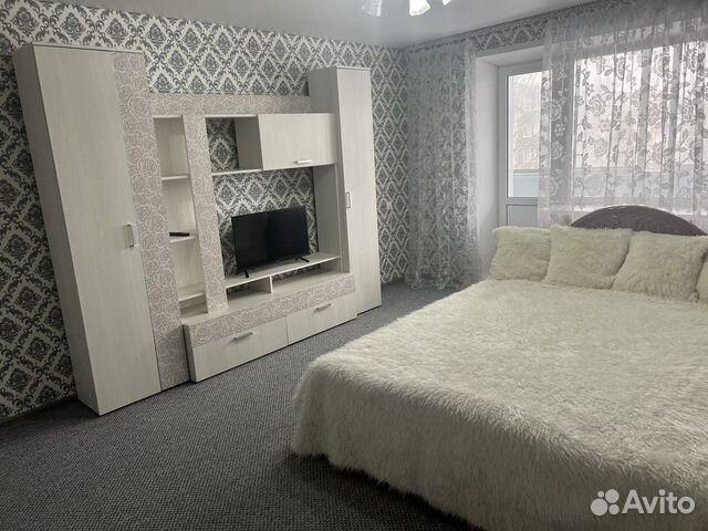 

1-к. квартира, 35 м², 1 кровать