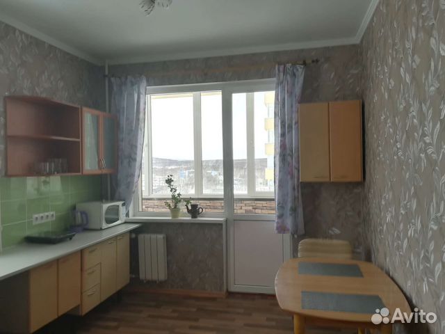 

1-к. квартира, 36 м², 1 кровать