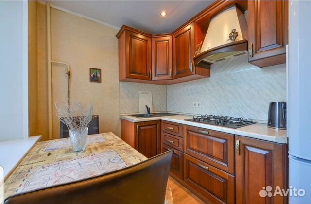 

1-к. квартира, 36 м², 2 кровати