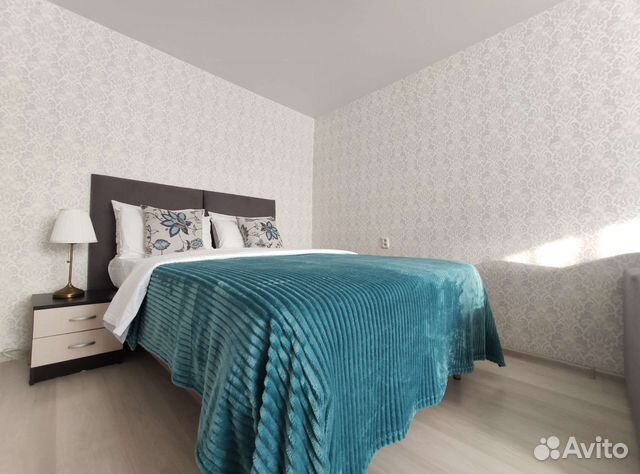 

1-к. квартира, 30 м², 1 кровать