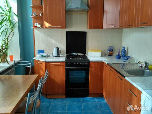 

1-к. квартира, 54 м², 1 кровать