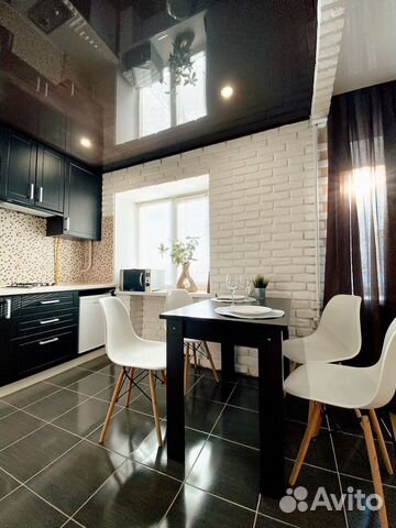 

2-к. квартира, 60 м², 3 кровати
