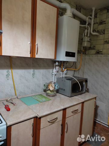 

1-к. квартира, 31 м², 1/3 эт.