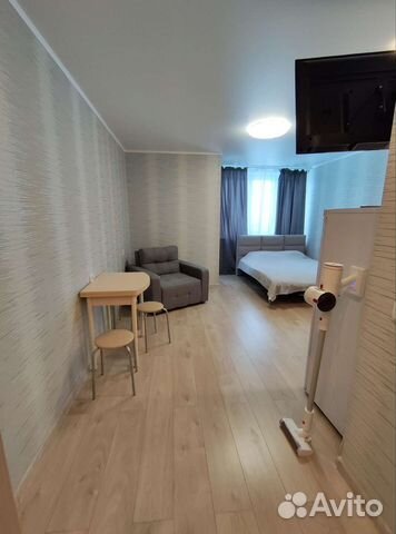 

1-к. квартира, 30 м², 3 кровати