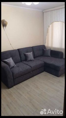 

1-к. квартира, 32 м², 1 кровать