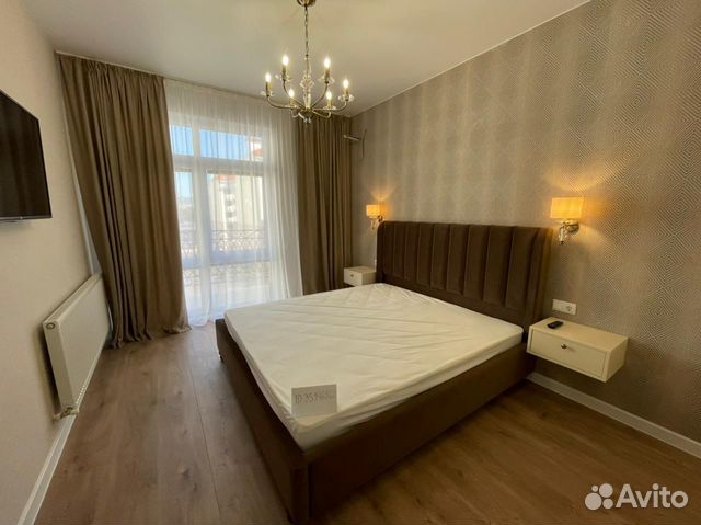 

2-к. квартира, 68 м², 2/6 эт.