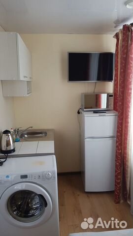 

Квартира-студия, 20 м², 2 кровати