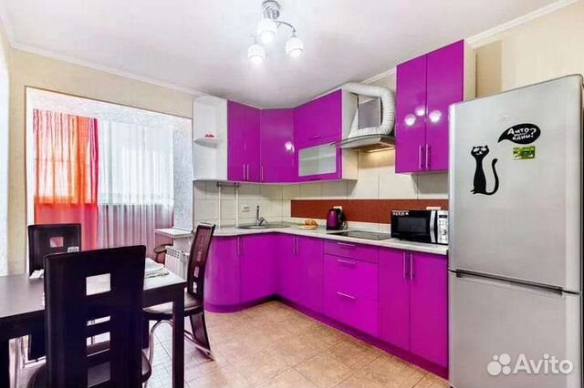 

2-к. квартира, 43 м², 3 кровати