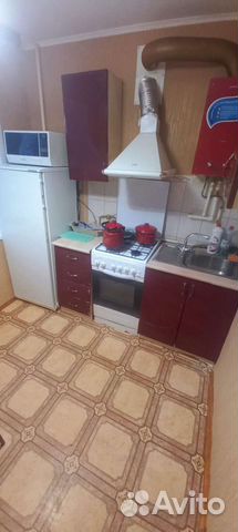 

1-к. квартира, 30 м², 1 кровать