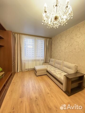 

1-к. квартира, 42,3 м², 2 кровати