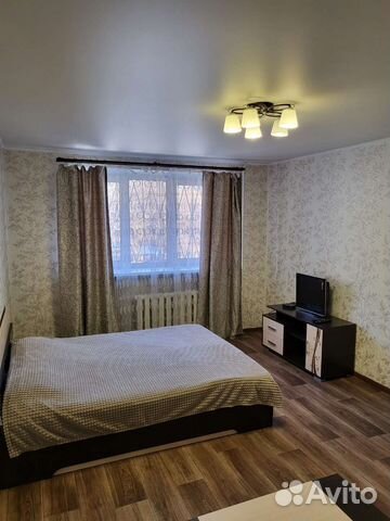 

1-к. квартира, 41 м², 2 кровати